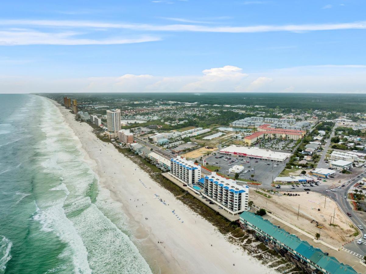 Aquavista Beach Resort By Panhandle Getaways Panama City Beach Exterior foto