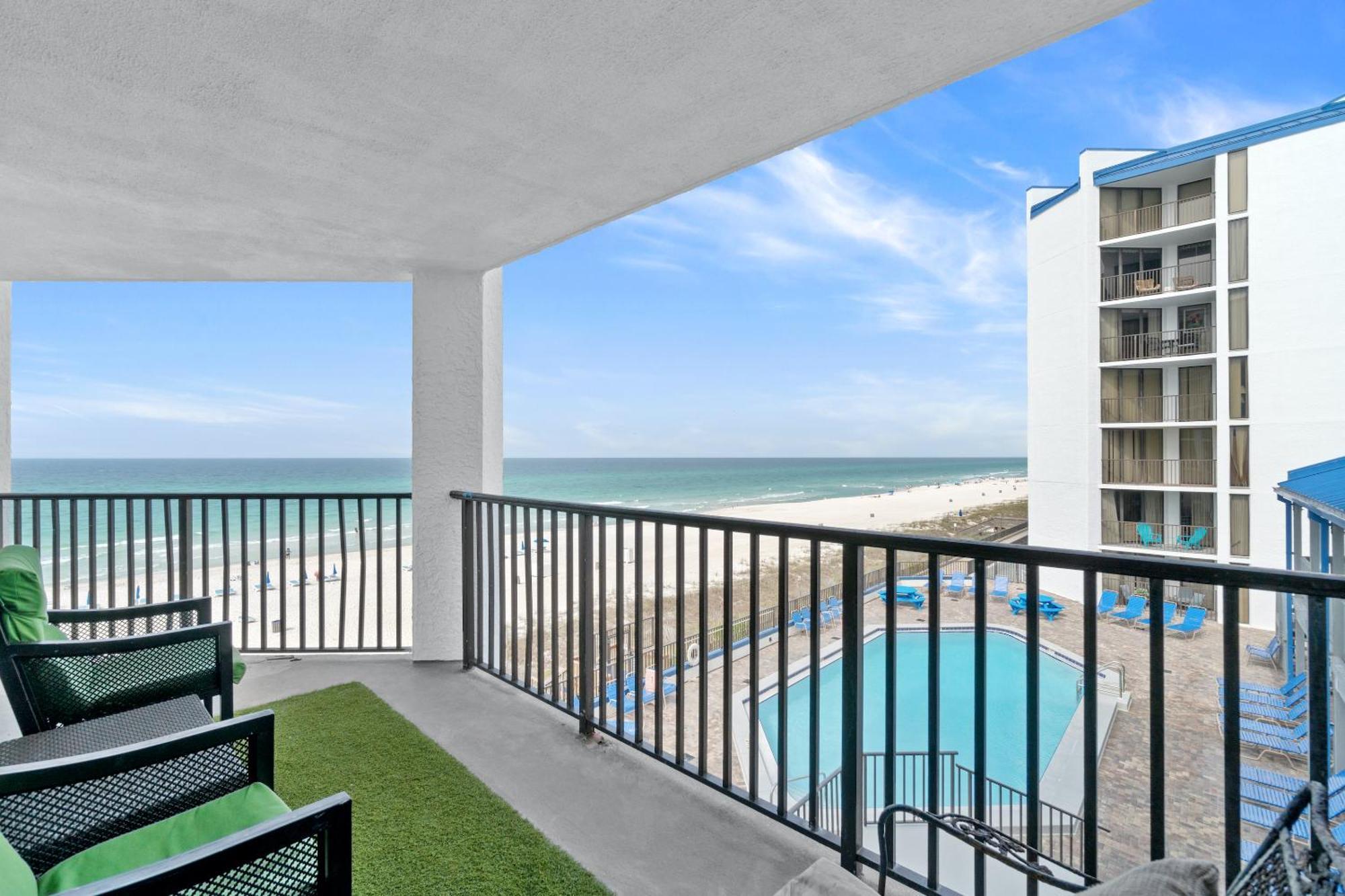 Aquavista Beach Resort By Panhandle Getaways Panama City Beach Quarto foto